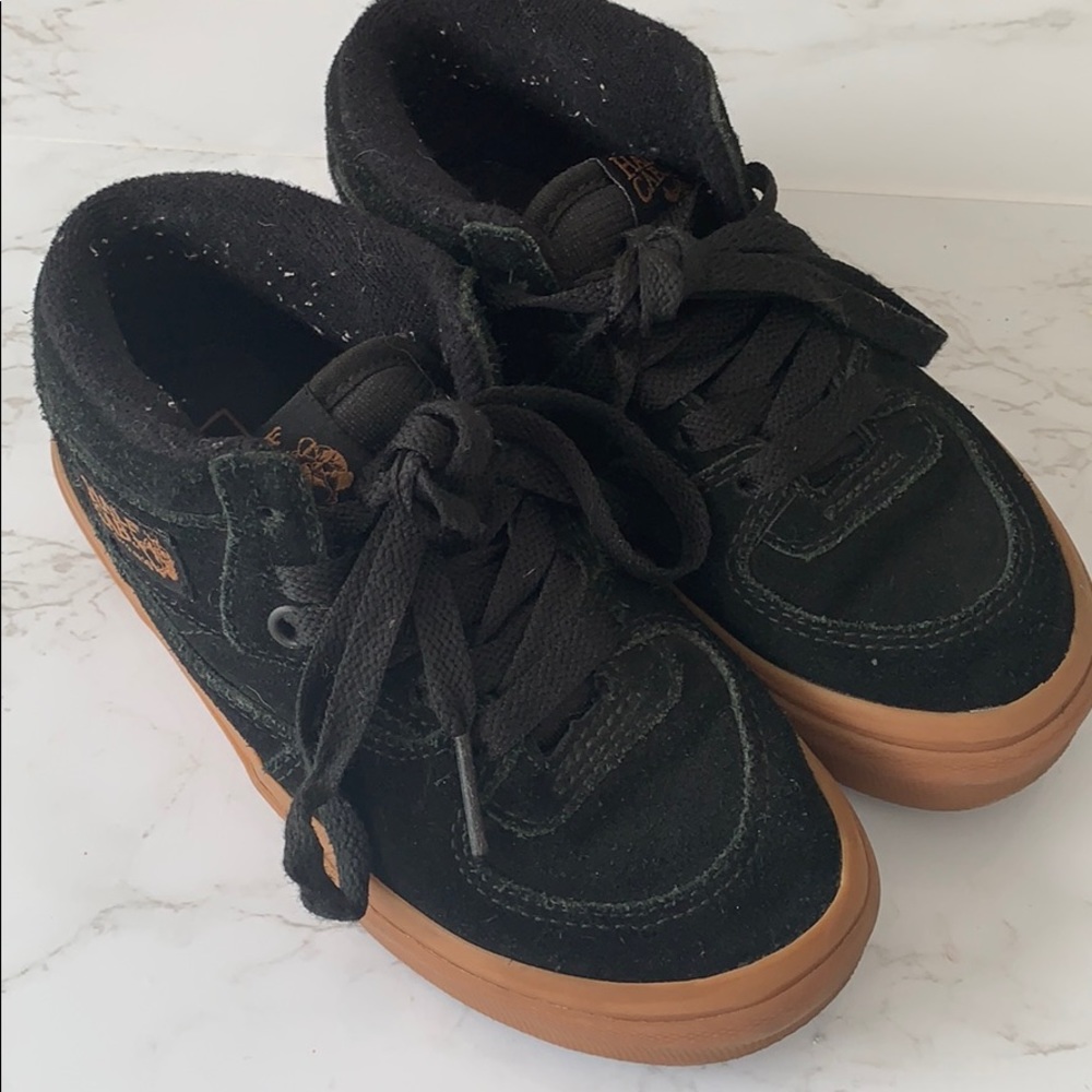 Boy’s Hightop Vans